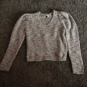 Universal Thread multicolor sweater size S